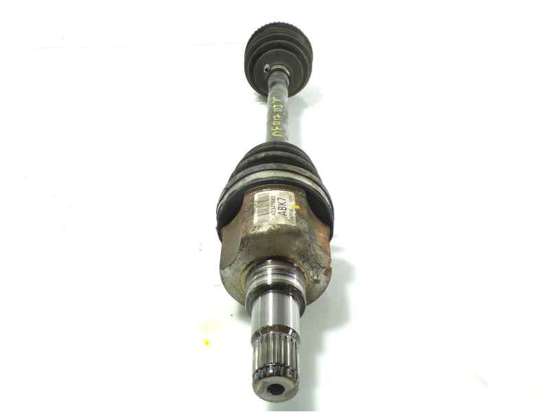Recambio de transmision izquierda para opel karl 1.0 12v referencia OEM IAM 42341582  