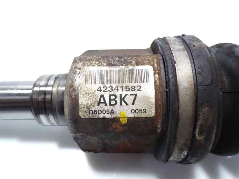 Recambio de transmision izquierda para opel karl 1.0 12v referencia OEM IAM 42341582  