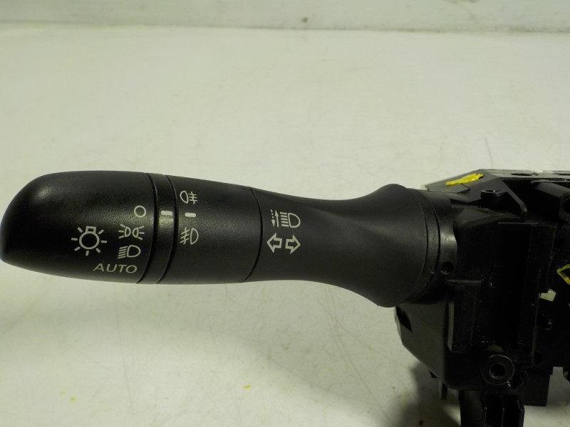 Recambio de mando luces para nissan pulsar (c13) 1.5 turbodiesel cat referencia OEM IAM 255604EA0E 15513SD1 15513SD1