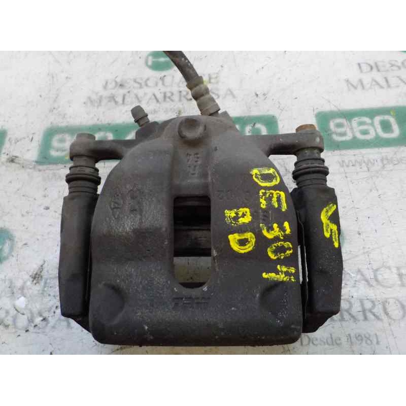 Recambio de pinza freno delantera derecha para renault kangoo 1.5 dci diesel fap referencia OEM IAM   