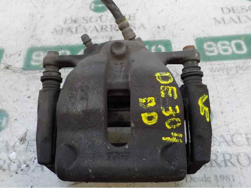 Recambio de pinza freno delantera derecha para renault kangoo 1.5 dci diesel fap referencia OEM IAM   