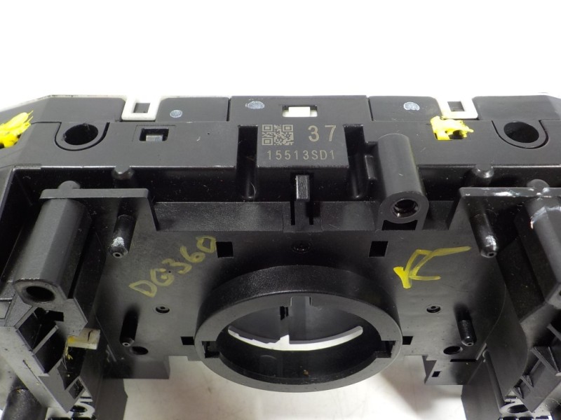 Recambio de mando luces para nissan pulsar (c13) 1.5 turbodiesel cat referencia OEM IAM 255604EA0E 15513SD1 15513SD1