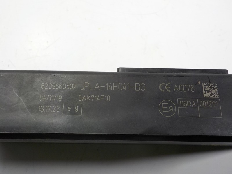 Recambio de modulo electronico para land rover range rover evoque evoque referencia OEM IAM LR125944 JPLA14F041BG JPLA14F041BG