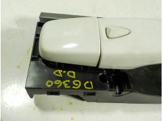 Recambio de maneta exterior delantera derecha para nissan pulsar (c13) 1.5 turbodiesel cat referencia OEM IAM 806403ZL1A   2
