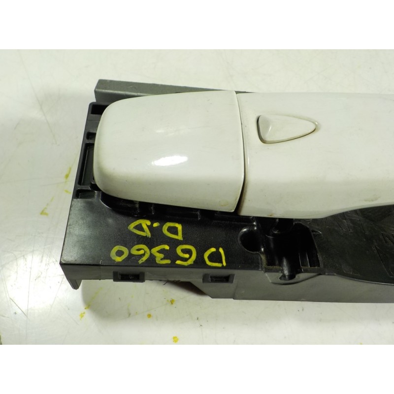 Recambio de maneta exterior delantera derecha para nissan pulsar (c13) 1.5 turbodiesel cat referencia OEM IAM 806403ZL1A  