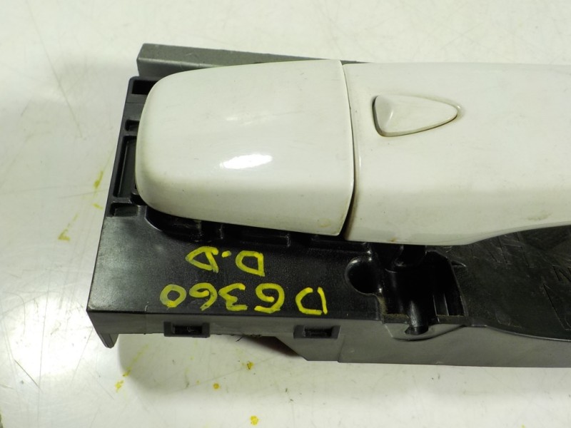 Recambio de maneta exterior delantera derecha para nissan pulsar (c13) 1.5 turbodiesel cat referencia OEM IAM 806403ZL1A  