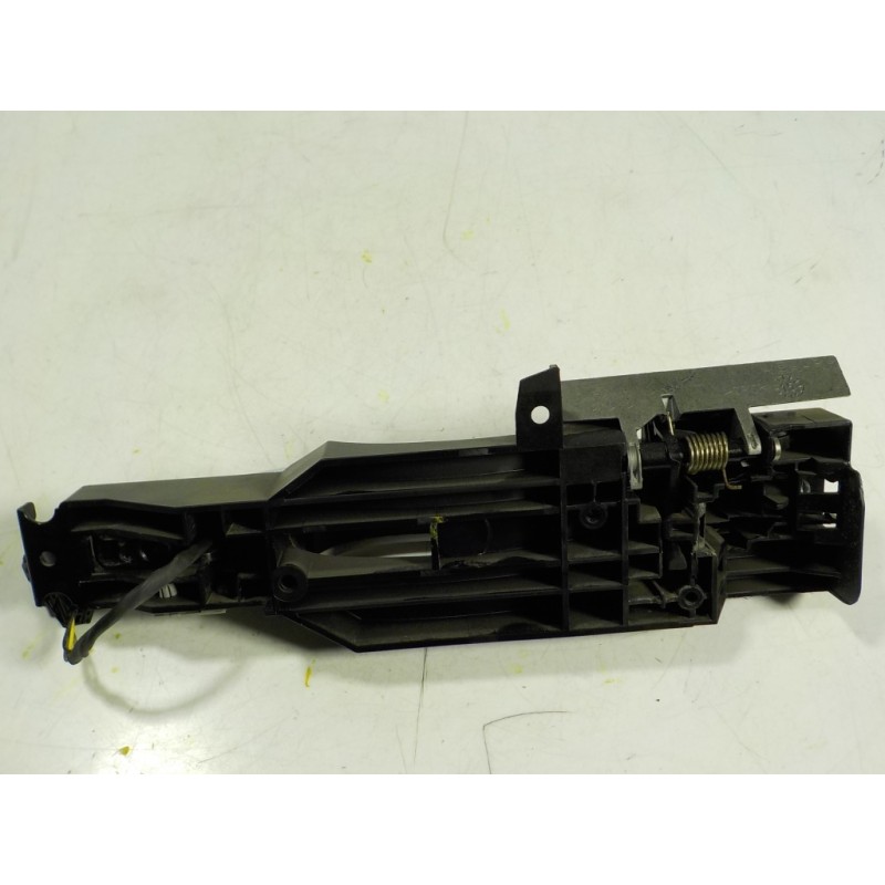 Recambio de maneta exterior delantera derecha para nissan pulsar (c13) 1.5 turbodiesel cat referencia OEM IAM 806403ZL1A  