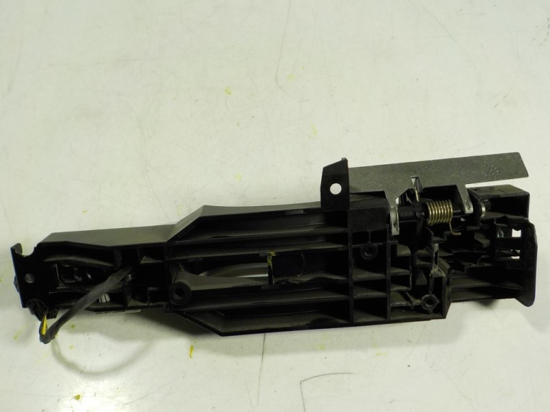 Recambio de maneta exterior delantera derecha para nissan pulsar (c13) 1.5 turbodiesel cat referencia OEM IAM 806403ZL1A  