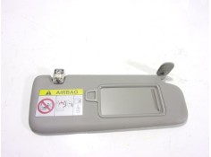 Recambio de parasol derecho para kia ceed 1.6 crdi cat referencia OEM IAM 85220J7000ED   2