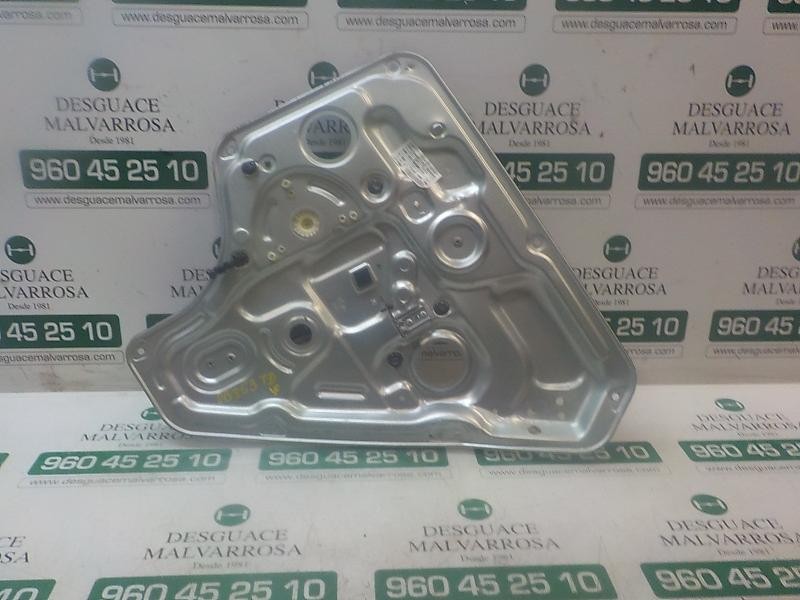 Recambio de elevalunas trasero derecho para hyundai ix20 1.6 crdi cat referencia OEM IAM 834811K010 834801K010 