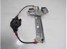 Recambio de elevalunas trasero izquierdo para ford fiesta (ccn) 1.0 ecoboost cat referencia OEM IAM 2146008 8A6IA2700001  2