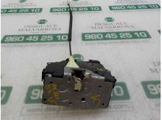Recambio de cerradura puerta delantera derecha para opel corsa e 1.4 referencia OEM IAM   