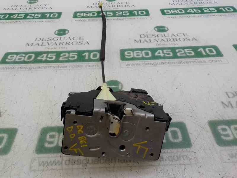 Recambio de cerradura puerta delantera derecha para opel corsa e 1.4 referencia OEM IAM   