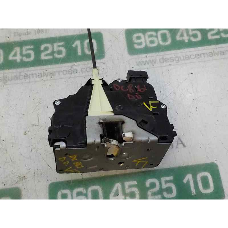 Recambio de cerradura puerta delantera derecha para opel corsa e 1.4 referencia OEM IAM   