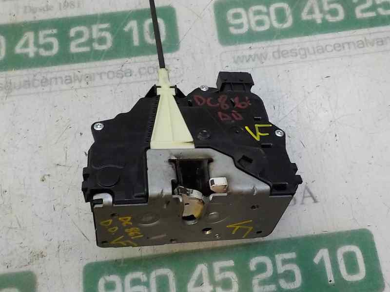 Recambio de cerradura puerta delantera derecha para opel corsa e 1.4 referencia OEM IAM   