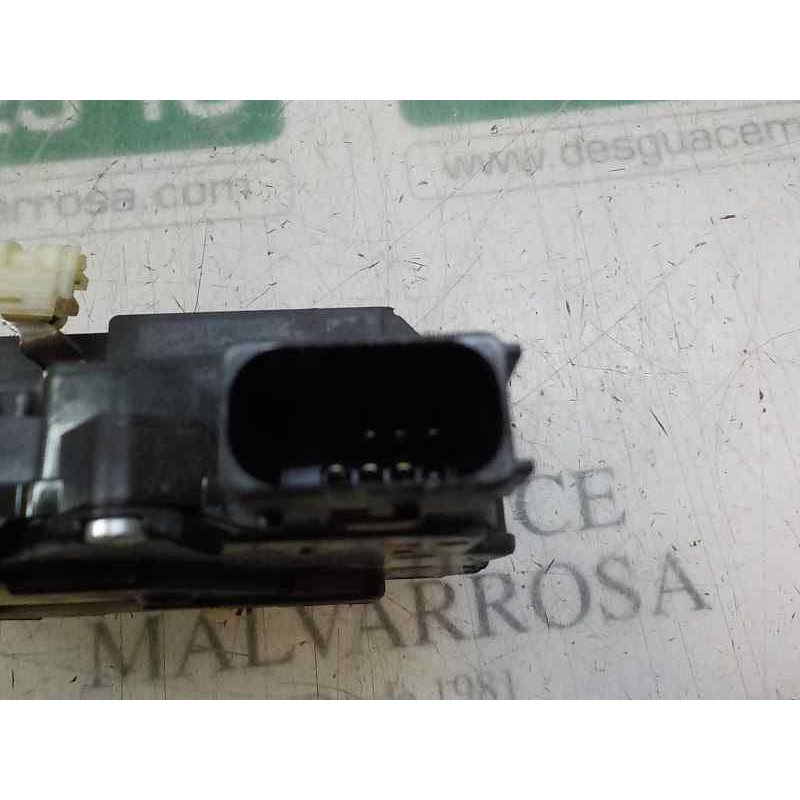 Recambio de cerradura puerta delantera derecha para opel corsa e 1.4 referencia OEM IAM   