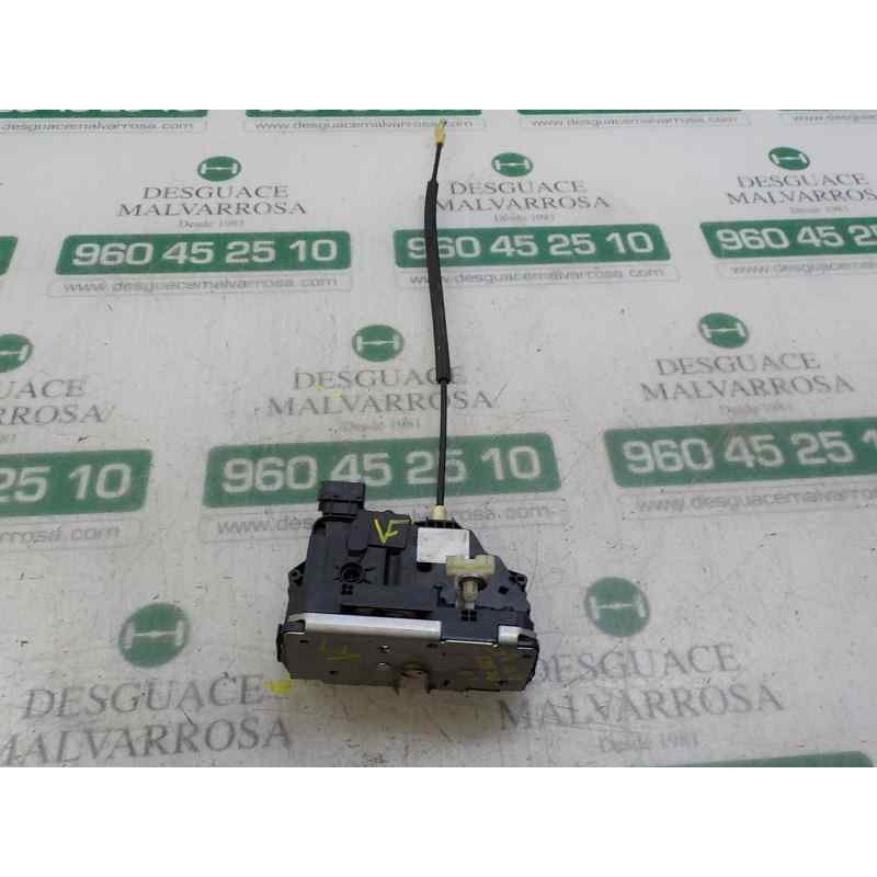 Recambio de cerradura puerta delantera derecha para opel corsa e 1.4 referencia OEM IAM   