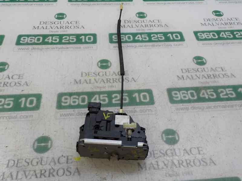 Recambio de cerradura puerta delantera derecha para opel corsa e 1.4 referencia OEM IAM   