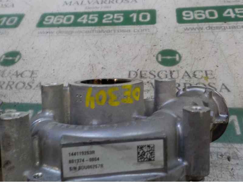 Recambio de turbocompresor para renault kangoo 1.5 dci diesel fap referencia OEM IAM   