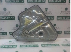 Recambio de elevalunas trasero izquierdo para hyundai ix20 1.6 crdi cat referencia OEM IAM 834711K010 834701K010  2