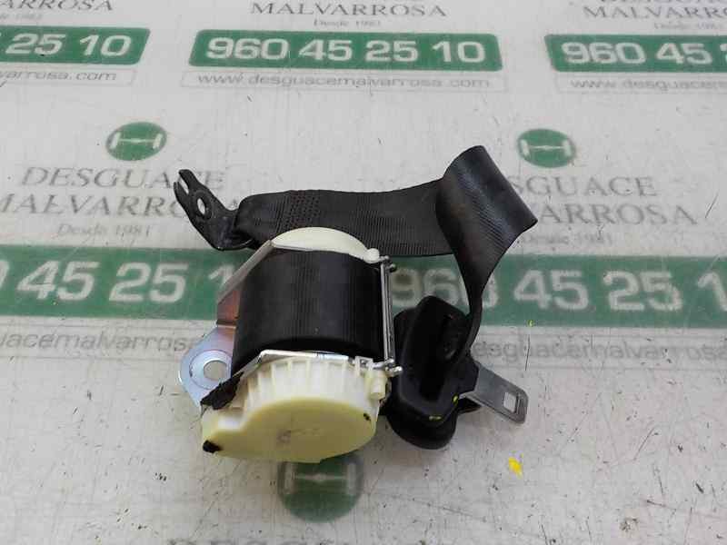 Recambio de cinturon seguridad trasero izquierdo para ford fiesta (cb1) ambiente referencia OEM IAM   