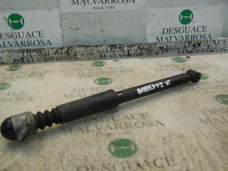 Recambio de amortiguador trasero izquierdo para seat leon (1m1) signo referencia OEM IAM   