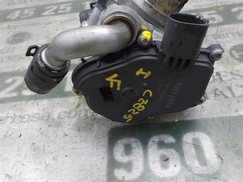 Recambio de valvula egr para skoda spaceback (5h) 1.6 tdi dpf referencia OEM IAM 04L131501R 04L131501R 