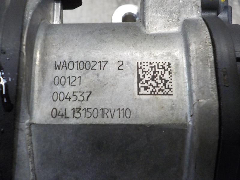 Recambio de valvula egr para skoda spaceback (5h) 1.6 tdi dpf referencia OEM IAM 04L131501R 04L131501R 