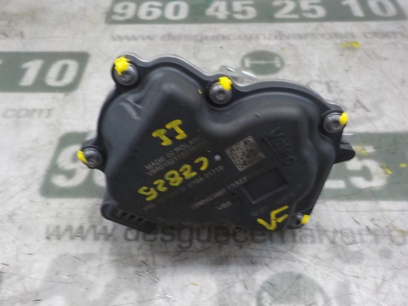 Recambio de valvula egr para skoda spaceback (5h) 1.6 tdi dpf referencia OEM IAM 04L131501R 04L131501R 