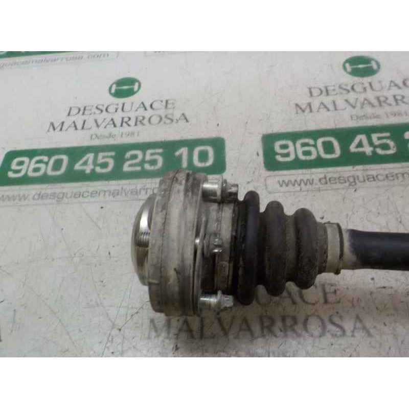 Recambio de transmision trasera derecha para bmw serie 3 berlina (e90) 2.0 16v diesel referencia OEM IAM 33217533446  