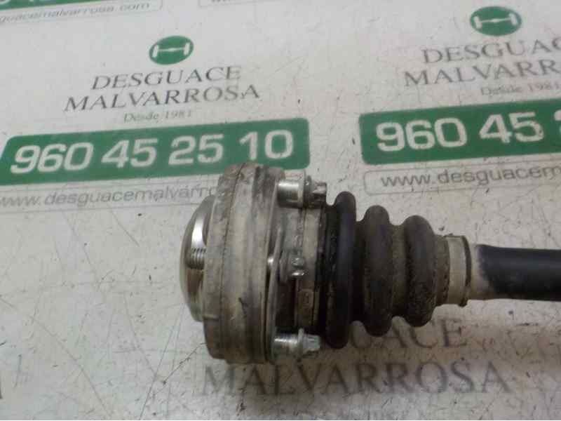 Recambio de transmision trasera derecha para bmw serie 3 berlina (e90) 2.0 16v diesel referencia OEM IAM 33217533446  