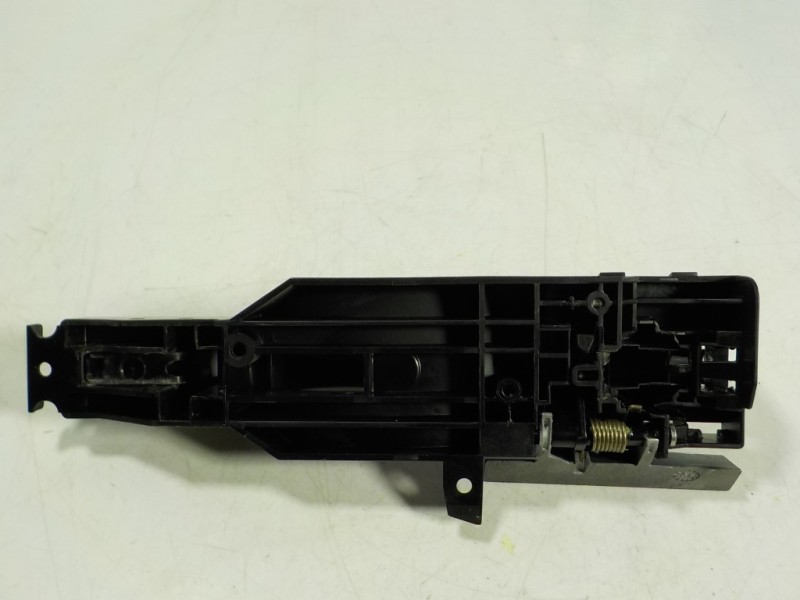 Recambio de maneta exterior trasera izquierda para nissan pulsar (c13) 1.5 turbodiesel cat referencia OEM IAM 806403ZL1B  