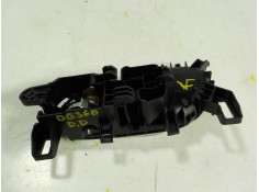 Recambio de maneta interior delantera derecha para nissan pulsar (c13) 1.5 turbodiesel cat referencia OEM IAM 806704EA1A   2