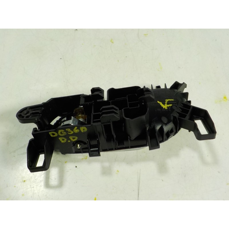 Recambio de maneta interior delantera derecha para nissan pulsar (c13) 1.5 turbodiesel cat referencia OEM IAM 806704EA1A  