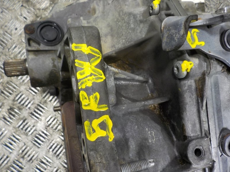 Recambio de caja cambios para peugeot 308 1.6 16v referencia OEM IAM   