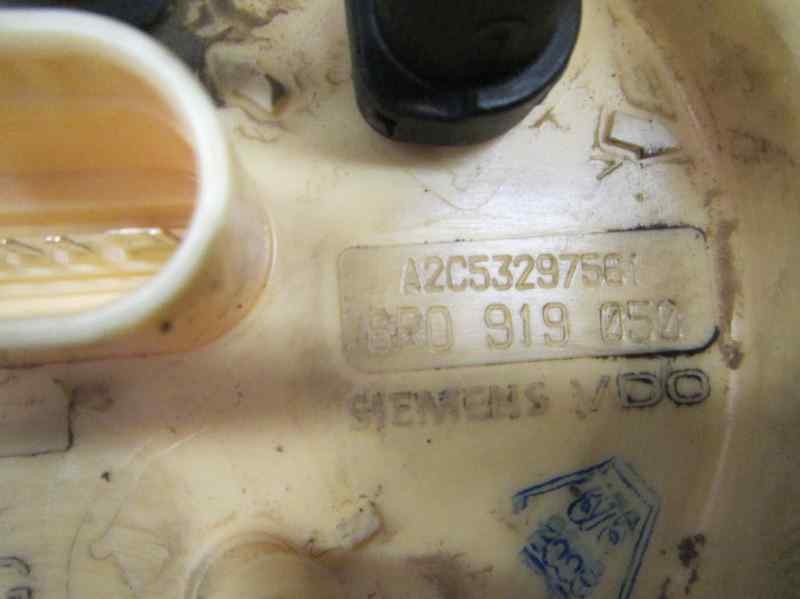 Recambio de aforador para seat ibiza (6j5) 1.9 tdi referencia OEM IAM 6R0919050 6R0919050 