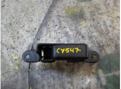 Recambio de cerradura capot para renault megane iii sport tourer 1.5 dci diesel fap referencia OEM IAM 656013497R   2