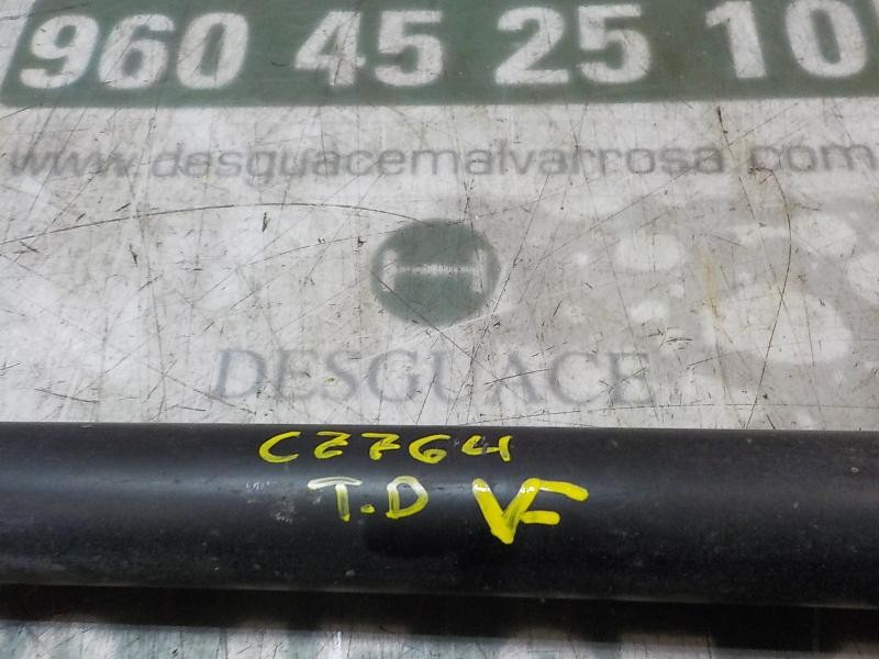 Recambio de amortiguador trasero derecho para seat ibiza (6j5) 1.9 tdi referencia OEM IAM 6R0513025F  