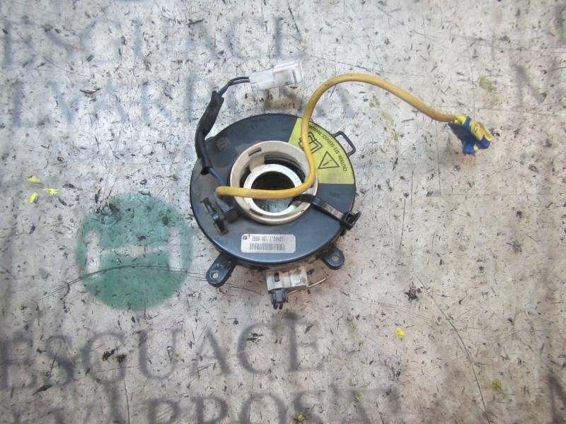 Recambio de anillo airbag para fiat doblo (119) 1.9 diesel cat referencia OEM IAM   