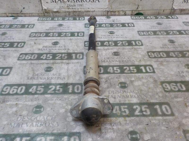 Recambio de amortiguador trasero izquierdo para seat ibiza (6j5) 1.9 tdi referencia OEM IAM 6R0513025F  