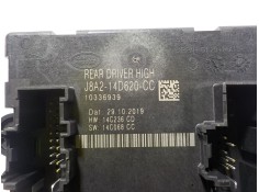 Recambio de modulo electronico para land rover range rover evoque evoque referencia OEM IAM LR106148 J8A214D620CC J8A214D620CC 2