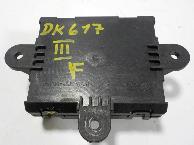 Recambio de modulo electronico para land rover range rover evoque evoque referencia OEM IAM LR106148 J8A214D620CC J8A214D620CC