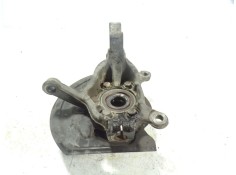 Recambio de mangueta delantera izquierda para nissan pulsar (c13) 1.5 turbodiesel cat referencia OEM IAM 400151KK0A   2