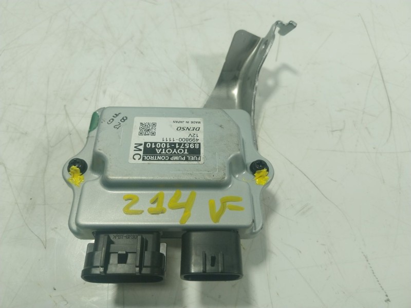 Recambio de modulo electronico para lexus nx ii (_a2_, _h2_) 350h (aazh20) referencia OEM IAM 8957110010 8957110010 