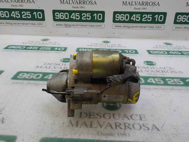 Recambio de motor arranque para nissan almera (n16/e) 1.5 16v cat referencia OEM IAM   
