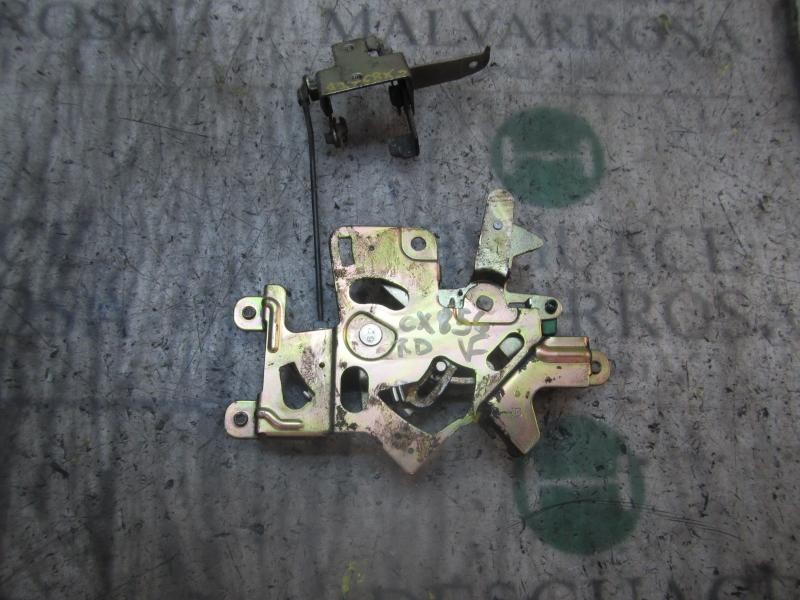 Recambio de cerradura puerta lateral derecha para nissan vanette cargo (hc23) 2.3 diesel referencia OEM IAM   