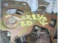 Recambio de cerradura puerta lateral derecha para nissan vanette cargo (hc23) 2.3 diesel referencia OEM IAM    2