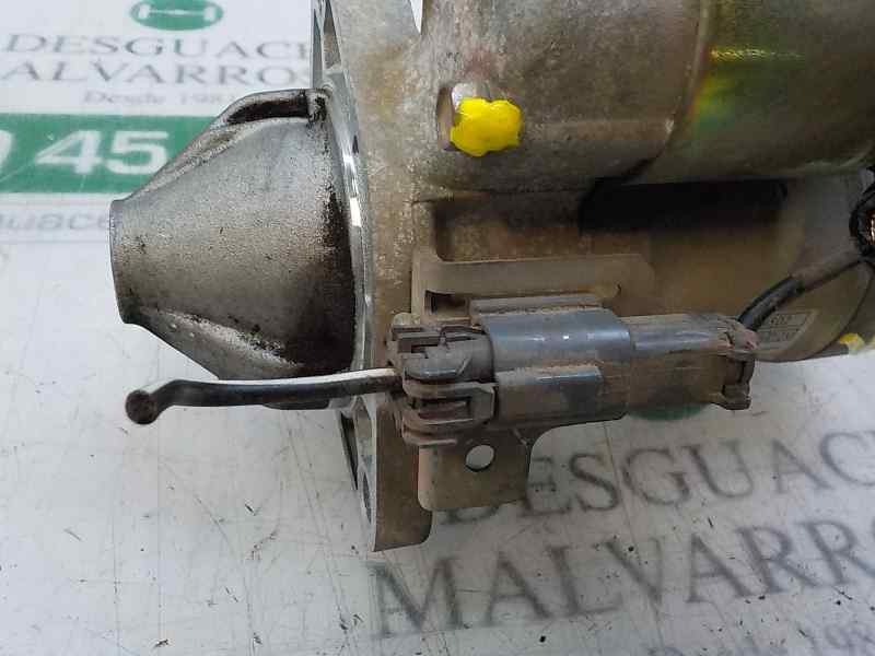 Recambio de motor arranque para nissan almera (n16/e) 1.5 16v cat referencia OEM IAM   