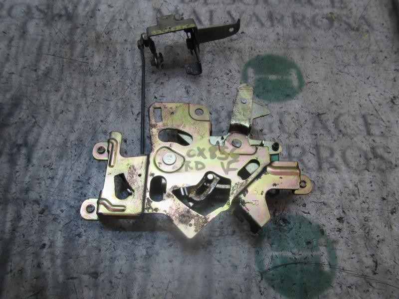 Recambio de cerradura puerta lateral derecha para nissan vanette cargo (hc23) 2.3 diesel referencia OEM IAM   