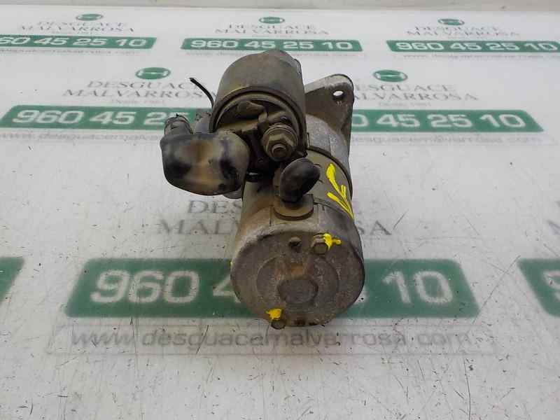 Recambio de motor arranque para nissan almera (n16/e) 1.5 16v cat referencia OEM IAM   